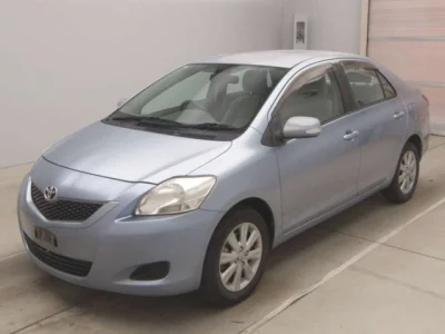 Toyota Belta