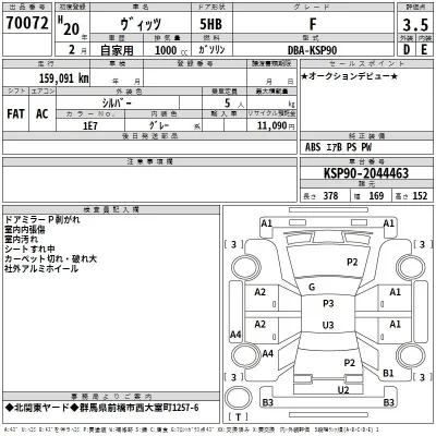 Toyota Vitz