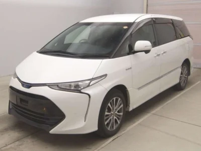 Toyota Estima Hybrid