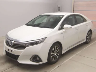 Toyota Sai