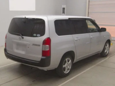 Toyota Succeed