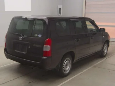 Toyota Succeed