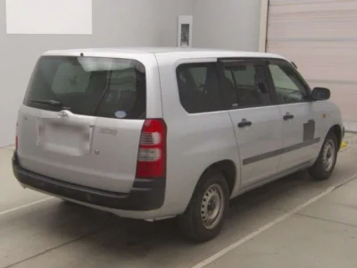 Toyota Succeed