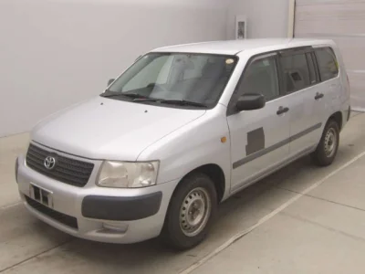 Toyota Succeed