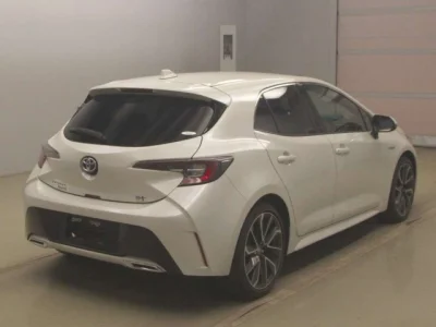 Toyota Corolla Hatchback
