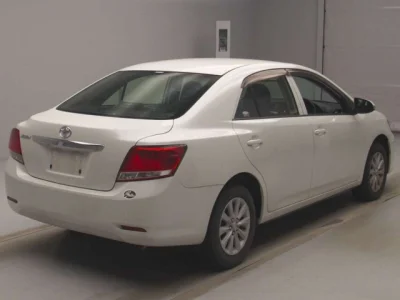 Toyota Allion