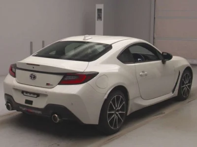 Toyota Gr 86