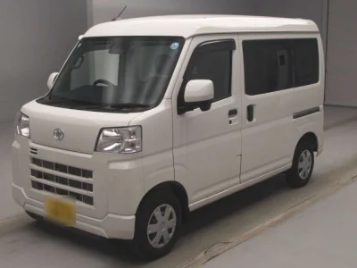 Toyota Pixis Van