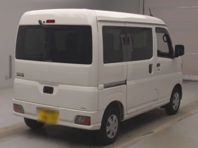 Toyota Pixis Van