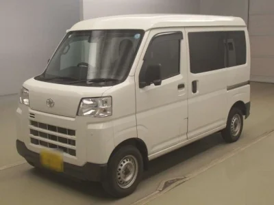 Toyota Pixis Van