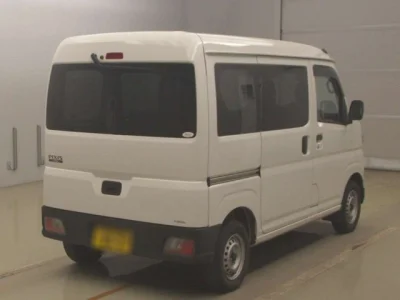 Toyota Pixis Van