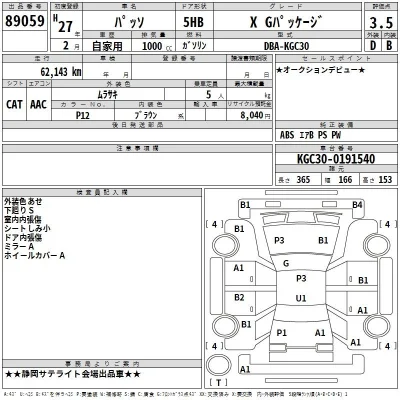 Toyota Passo