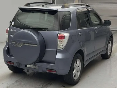 Toyota Rush