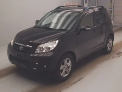 Toyota Rush