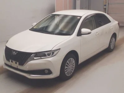 Toyota Allion