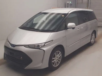 Toyota Estima Hybrid