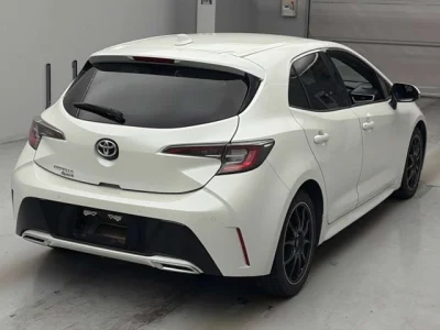 Toyota Corolla Hatchback