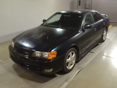 Toyota Chaser