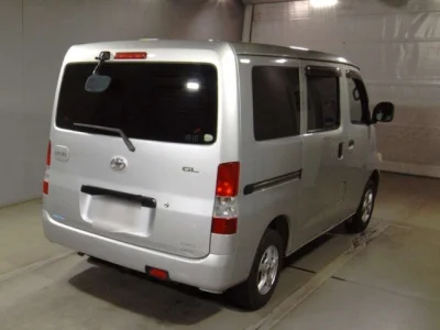Toyota LiteAce Van