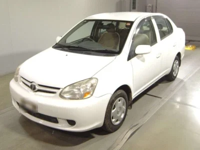 Toyota Platz
