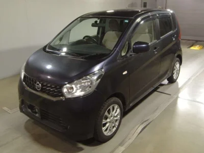 Nissan DAYZ