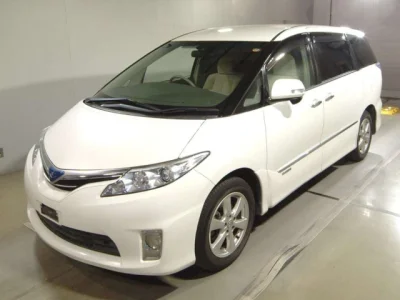 Toyota Estima Hybrid