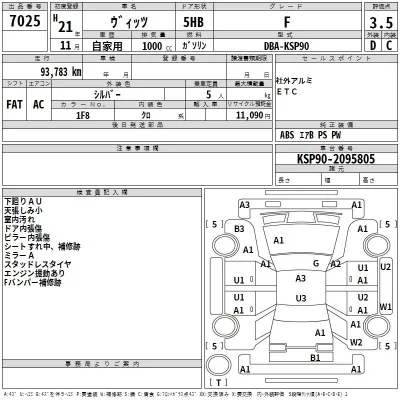 Toyota Vitz