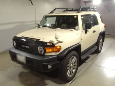 Toyota FJ Cruiser
