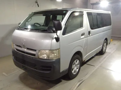 Toyota RegiusAce