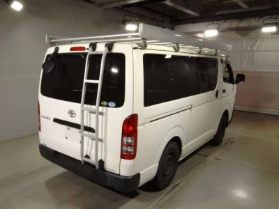 Toyota RegiusAce