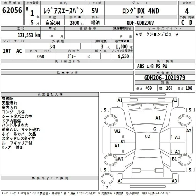 Toyota RegiusAce