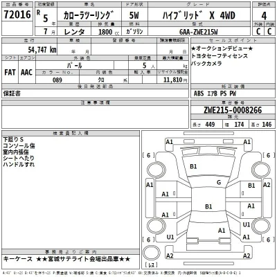 Toyota Corolla Touring Sports
