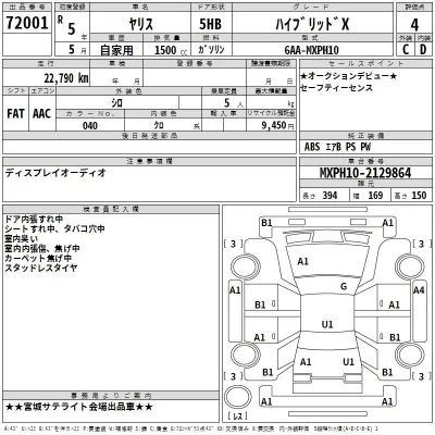 Toyota Yaris