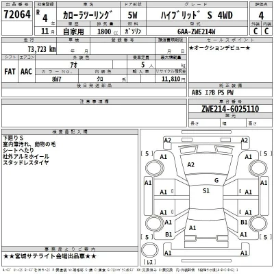 Toyota Corolla Touring Sports
