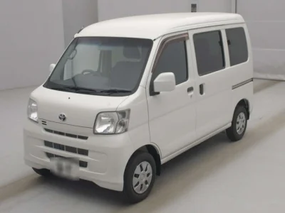 Toyota Pixis Van