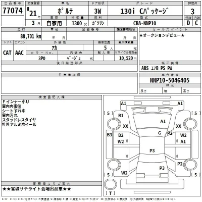 Toyota Porte