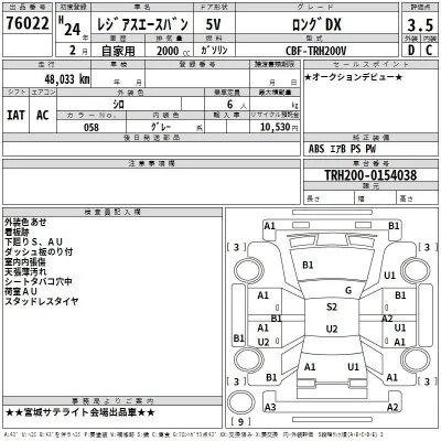 Toyota RegiusAce