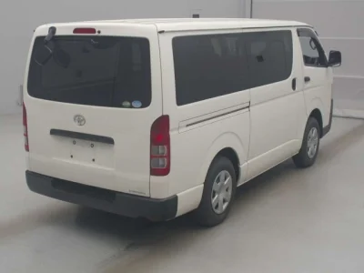 Toyota RegiusAce
