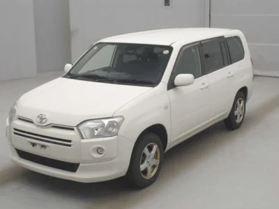 Toyota Succeed