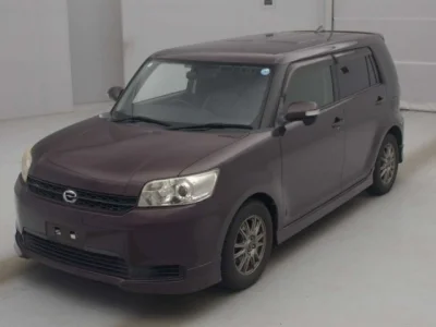 Toyota Corolla Rumion