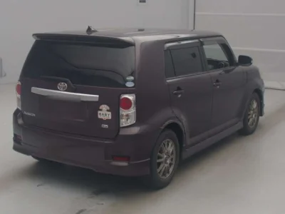 Toyota Corolla Rumion