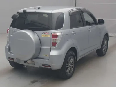 Toyota Rush