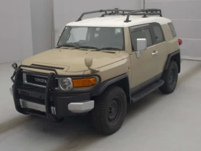 Toyota FJ Cruiser