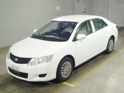 Toyota Allion