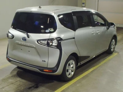 Toyota Sienta