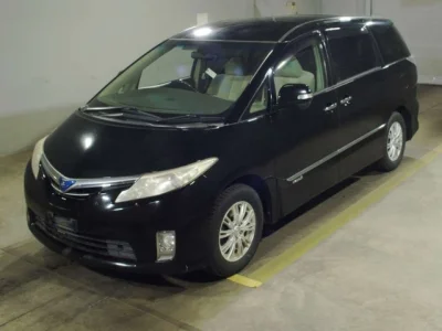 Toyota Estima Hybrid