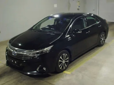 Toyota Sai