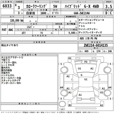 Toyota Corolla Touring Sports