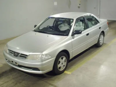 Toyota Carina