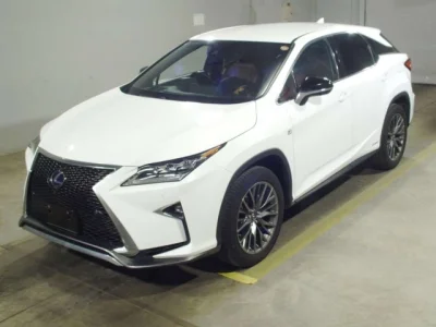 Lexus RX450h